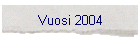 Vuosi 2004