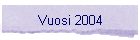 Vuosi 2004