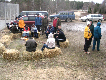 Kokoontuminen