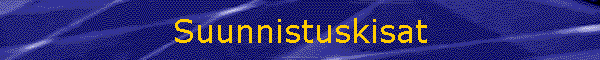 Suunnistuskisat