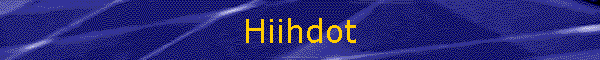 Hiihdot