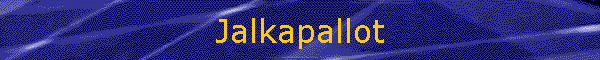 Jalkapallot