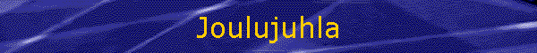 Joulujuhla