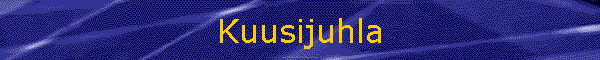 Kuusijuhla